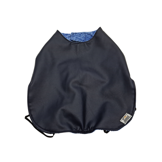 Ρούχο σκύλου BLUE BLACK COAT SANVI