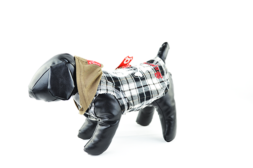 Ρούχο σκύλου SUPER BOYS