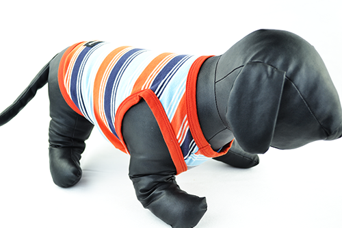 Ρούχο σκύλου CLASSIC STRIPES