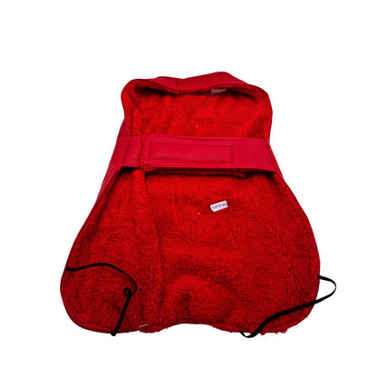 Ρούχο σκύλου FANCY RED SANVI