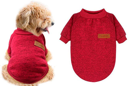 Ρούχο σκύλου φούτερ Soft Classic Line