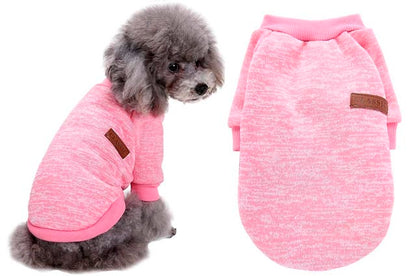 Ρούχο σκύλου φούτερ Soft Classic Line