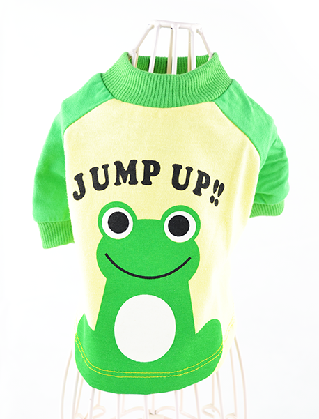 Ρούχο σκύλου FROG JUMP
