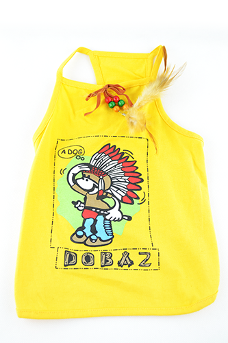 Ρούχο σκύλου INDIAN