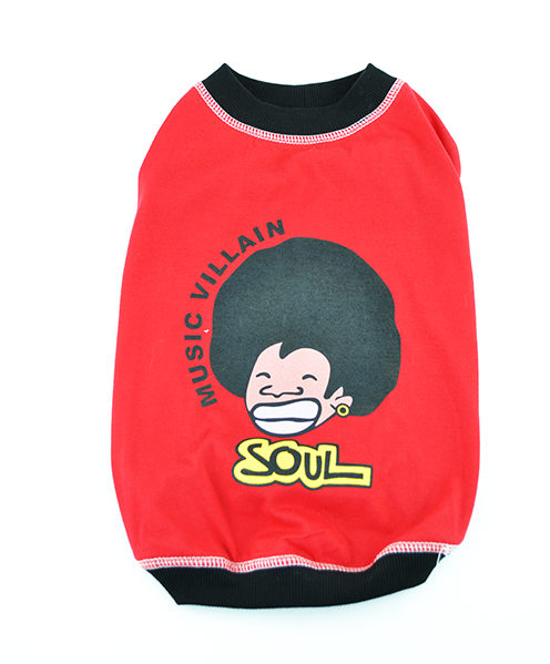 Ρούχο σκύλου SOUL MUSIC
