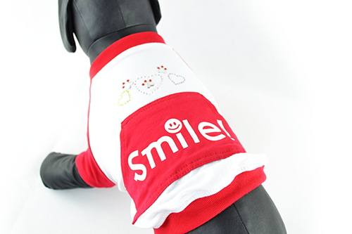 Ρούχο σκύλου SMILE