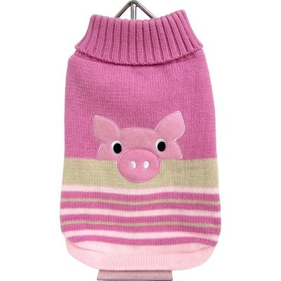 Ρούχο σκύλου μάλλινο PIGGY