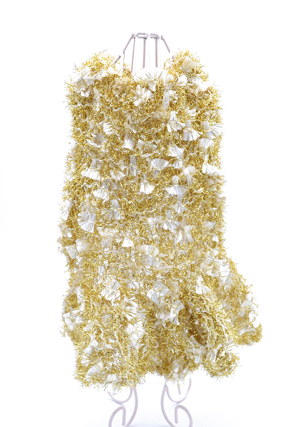 Ρούχο σκύλου μάλλινο TOTAL GOLD