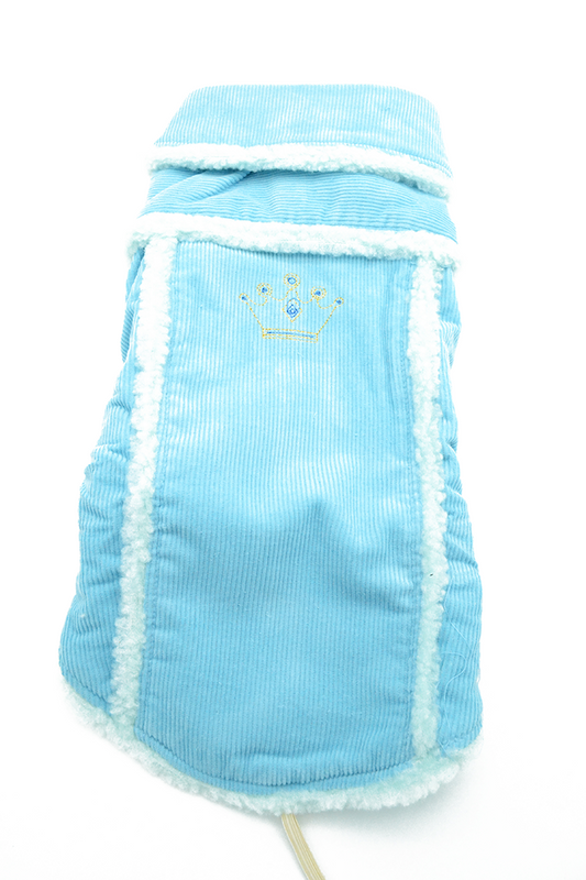 Ρούχο σκύλου μπουφαν KINGS