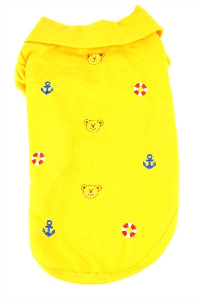 Ρούχο σκύλου NAVY TEDDY