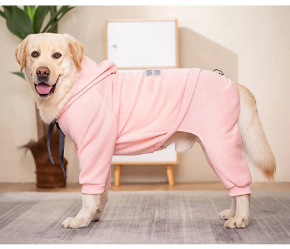 Ρούχο σκύλου ολόσωμο φορμάκι EVERYTHING BIG