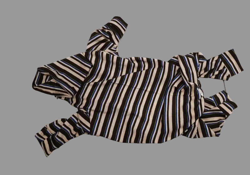 Ρούχο σκύλου ολόσωμο φορμάκι SANVI CLASSIC