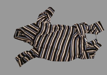 Ρούχο σκύλου ολόσωμο φορμάκι SANVI CLASSIC