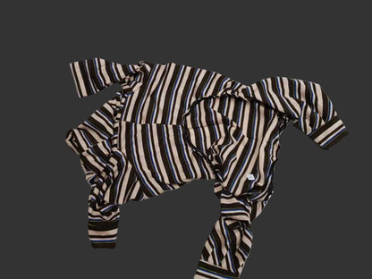 Ρούχο σκύλου ολόσωμο φορμάκι SANVI CLASSIC