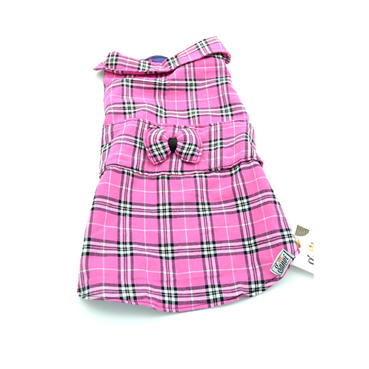 Ρούχο σκύλου Pink and Chic