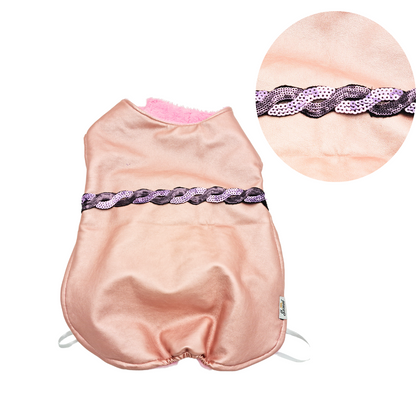Ρούχο σκύλου  PINK ELEGANCE SANVI