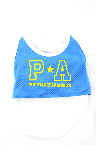 Ρούχο σκύλου PUPPY RAINBOW (πολλά χρώματα)