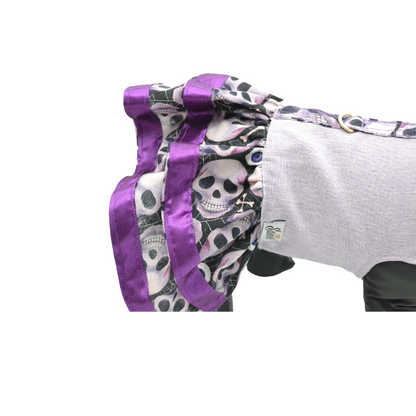 Ρούχο σκύλου φόρεμα SANVI GOTHIC GIRL