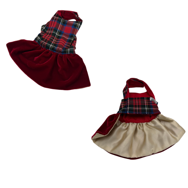 Φόρεμα σκύλου SANVI ΛΟΛΙΤΑ