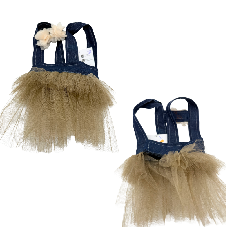 Ρούχο σκύλου φόρεμα Jean TOUTOU