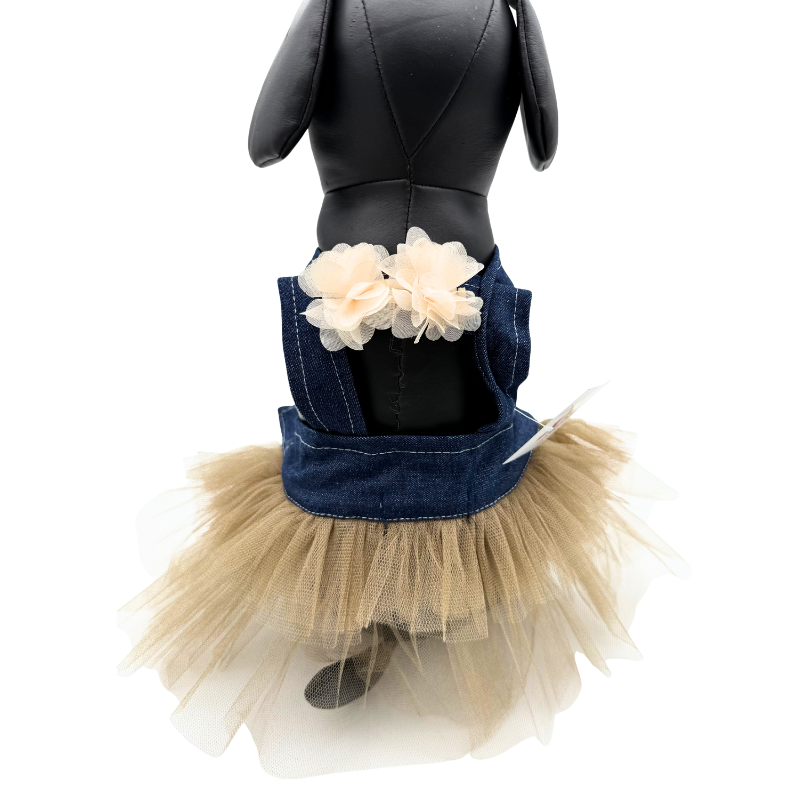 Ρούχο σκύλου φόρεμα Jean TOUTOU