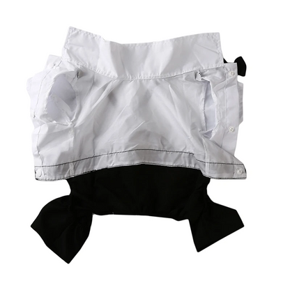 Ρούχο σκύλου σμόκιν ΟΛΟΣΩΜΗ Jumpsuit