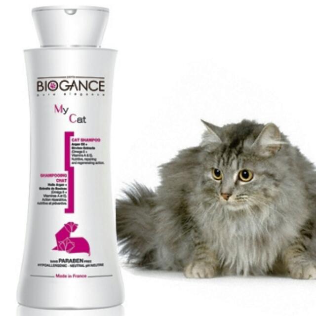 Σαμπουάν γάτας Biogance My Cat (250ml)