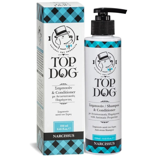 Σαμπουάν σκύλου Top Dog NARCISSUS (250ml)