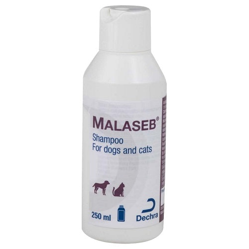 Φαρμακευτικό Σαμπουάν σκύλου γάτας Malaseb Dechra (250ml)