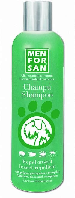 Σαμπουάν σκύλου Men For San  (300ml) (πολλά αρώματα)