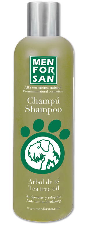 Σαμπουάν σκύλου Men For San  (300ml) (πολλά αρώματα)