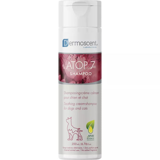 Σαμπουάν σκύλου-γάτας DERMOSCENT ATOP7 Shampoo (200ml)