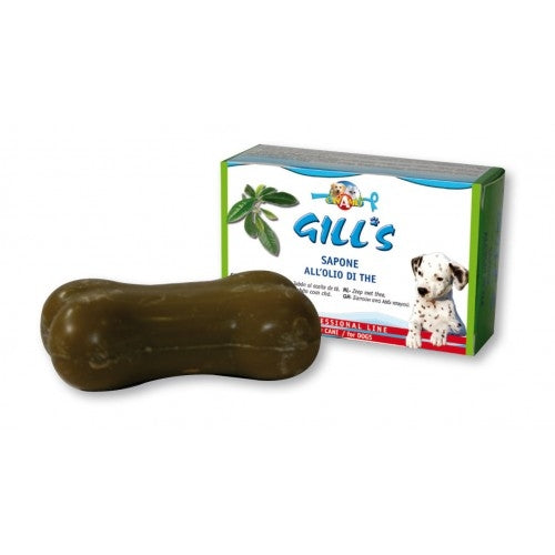 Σαπούνι σκύλου σώματος-πελμάτων Gill's με λάδι τσαγιού