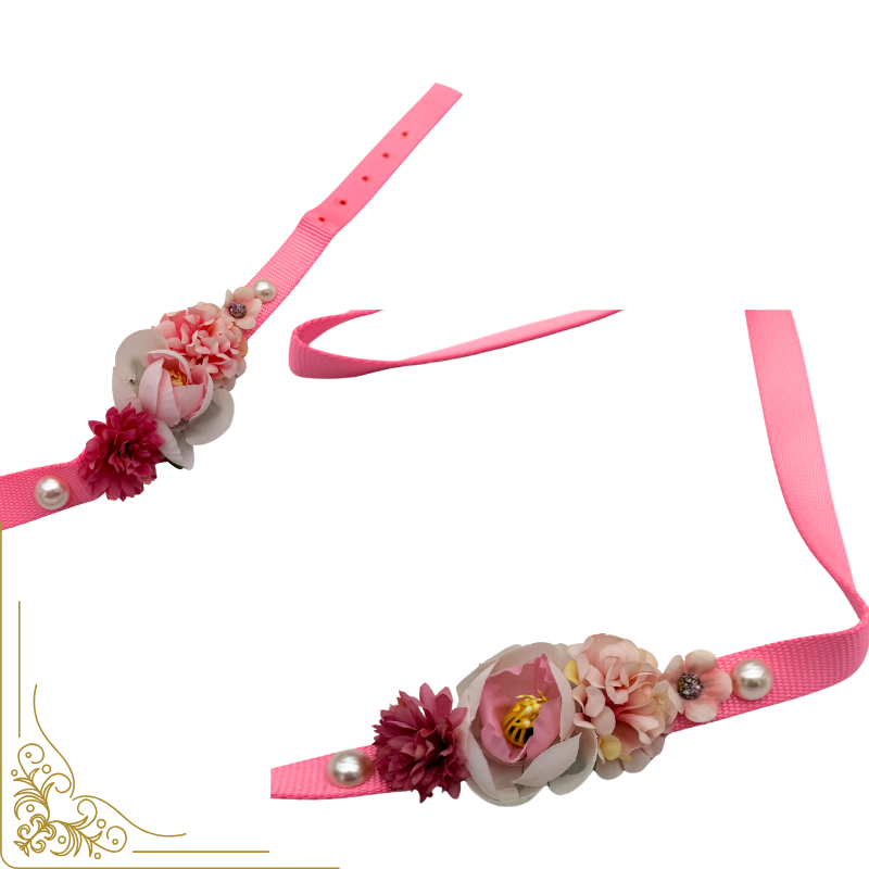 Σετ περιλαίμιο-οδηγός σκύλου ELEGANCE PD