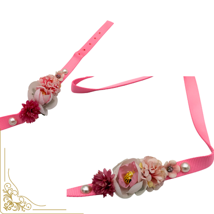 Σετ περιλαίμιο-οδηγός σκύλου ELEGANCE PD