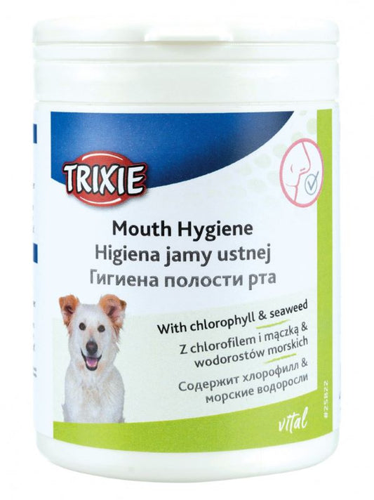 Συμπλήρωμα διατροφής σκύλου για Στοματική Υγιεινή (220gr)