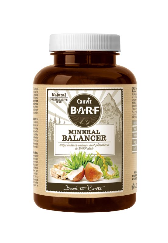 Συμπλήρωμα διατροφής σκύλου Canvit Mineral Balancer (260gr)