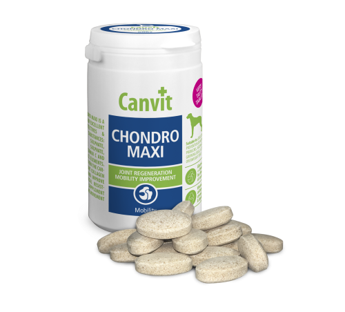 Συμπλήρωμα διατροφής σκύλου Canvit  Joint Chondro Maxi
