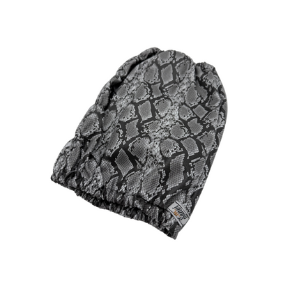 Snood ΑΔΙΑΒΡΟΧΟ Python Leather SANVI