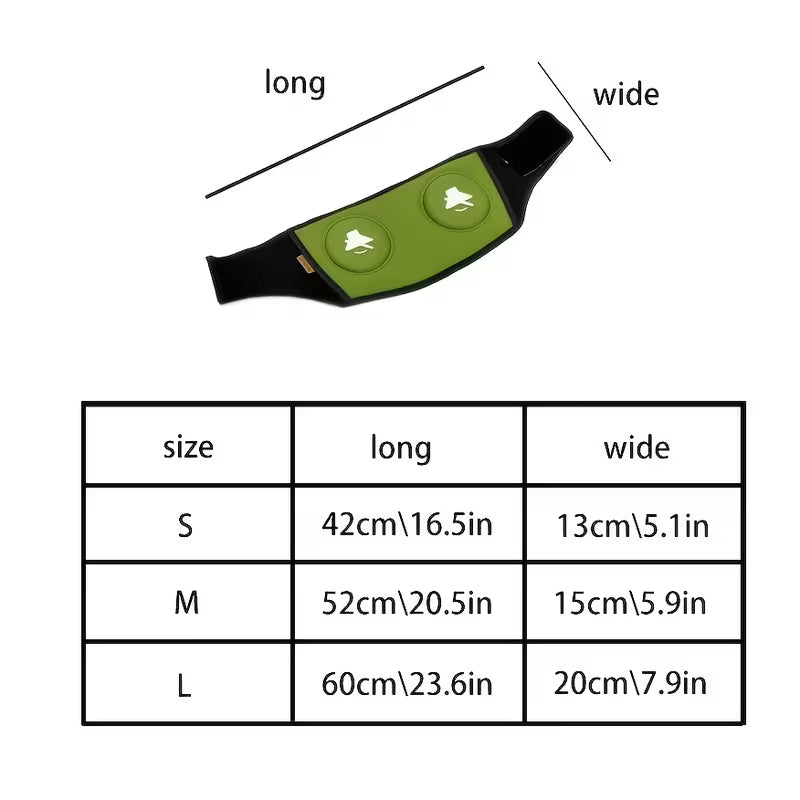 Snood σκύλου Noise Cancel BRICK