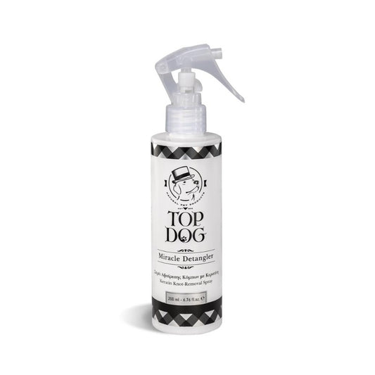 Spray για κόμπους σκύλου TopDog Miracle Detangler  (200ml)