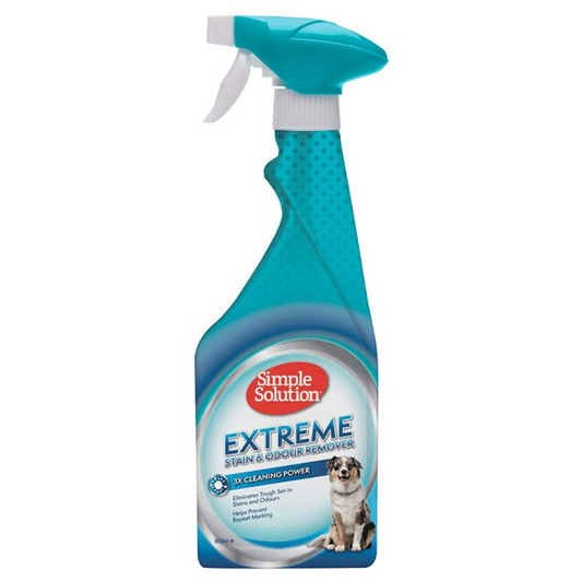 Spray καθαρισμού Simple Solution EXTREME Stain & Odour Remover (500ml)