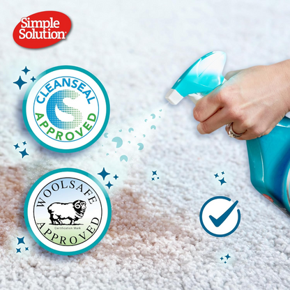 Spray καθαρισμού Simple Solution EXTREME Stain & Odour Remover (500ml)