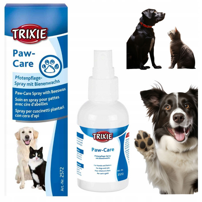 Spray πελμάτων σκύλου-γάτας Trixie Paw Care (50ml)