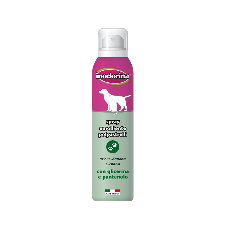 Spray πελμάτων σκύλου-γάτας προστατευτικό INODORINA (200ml)