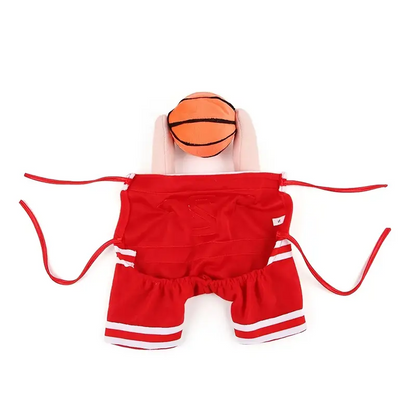 Αποκριάτικη στολή σκύλου Basketball