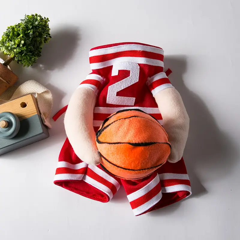 Αποκριάτικη στολή σκύλου Basketball
