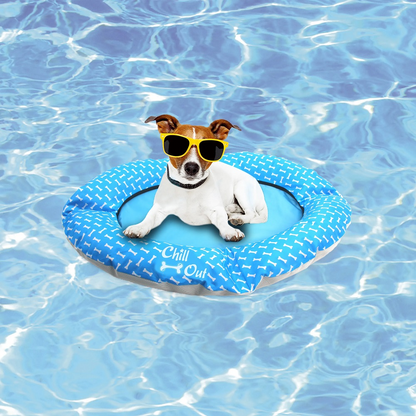Στρώμα σκύλου Floating Bed