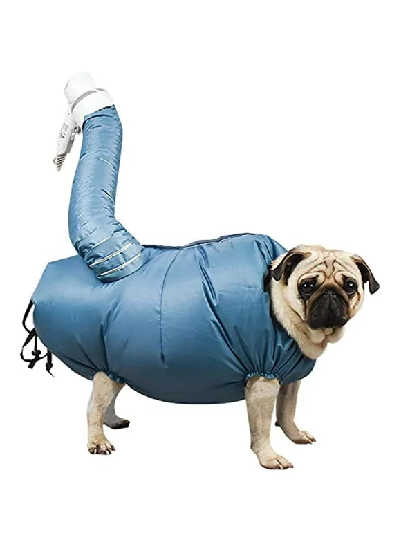 Ρούχο στεγνώματος σκύλου Dog Dryer