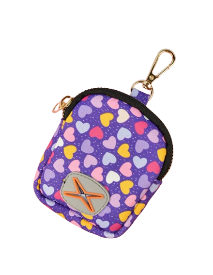 Θήκη για σακουλίτσες ακαθαρσιών Lovely Colors